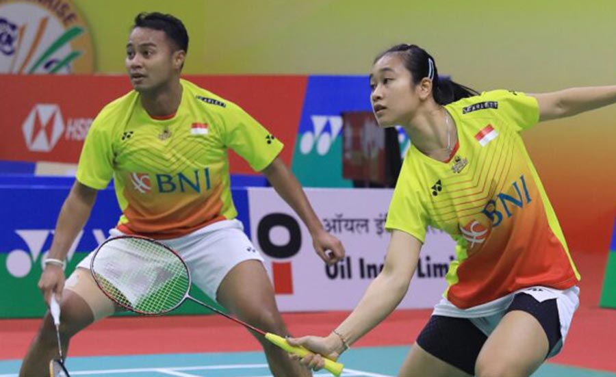 Gebuk Wakil Jepang, Rehan/Lisa ke Semifinal All England 2023