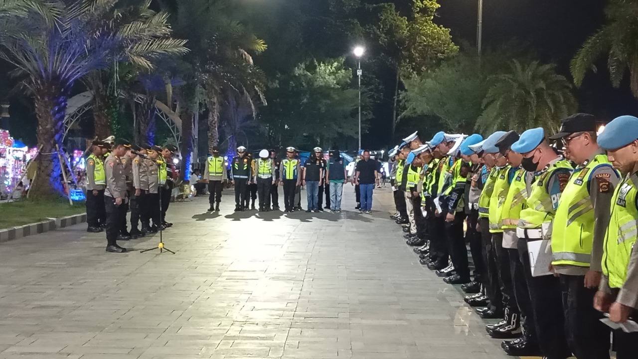Polres Lubuklinggau Siapkan Pengamanan Ketat untuk Malam Takbiran Idul Adha 1446 H