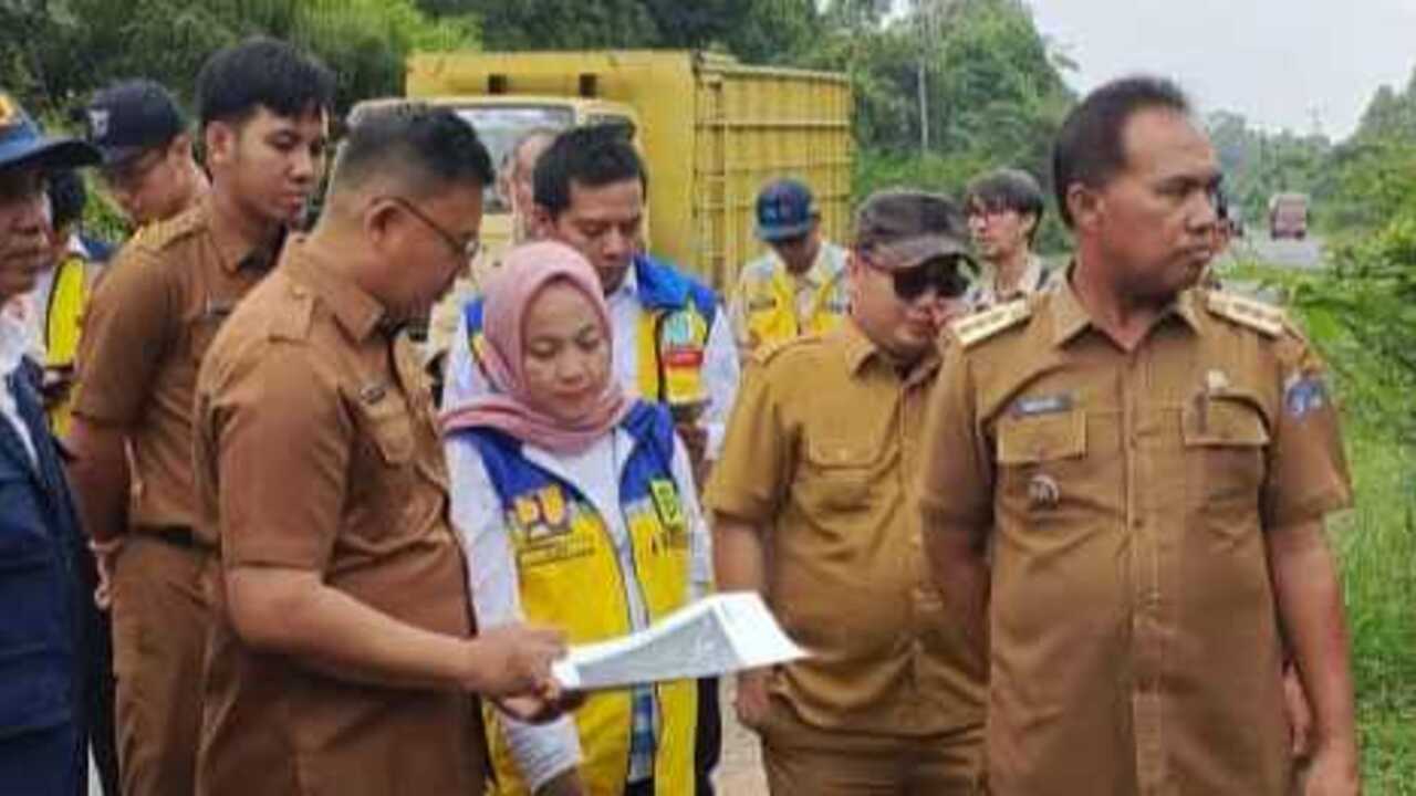 OKU Timur Segera Miliki Fly Over, Tahun Depan Target Pengerjaan Dimulai