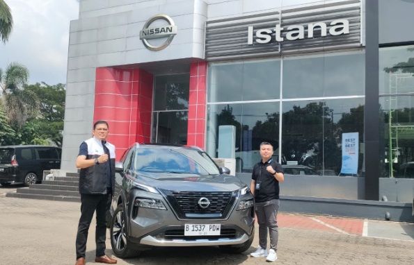 Nissan X-Trail e-POWER dengan e-4ORCE : Sensasi Mobil Listrik Tanpa Takut Kehabisan Daya