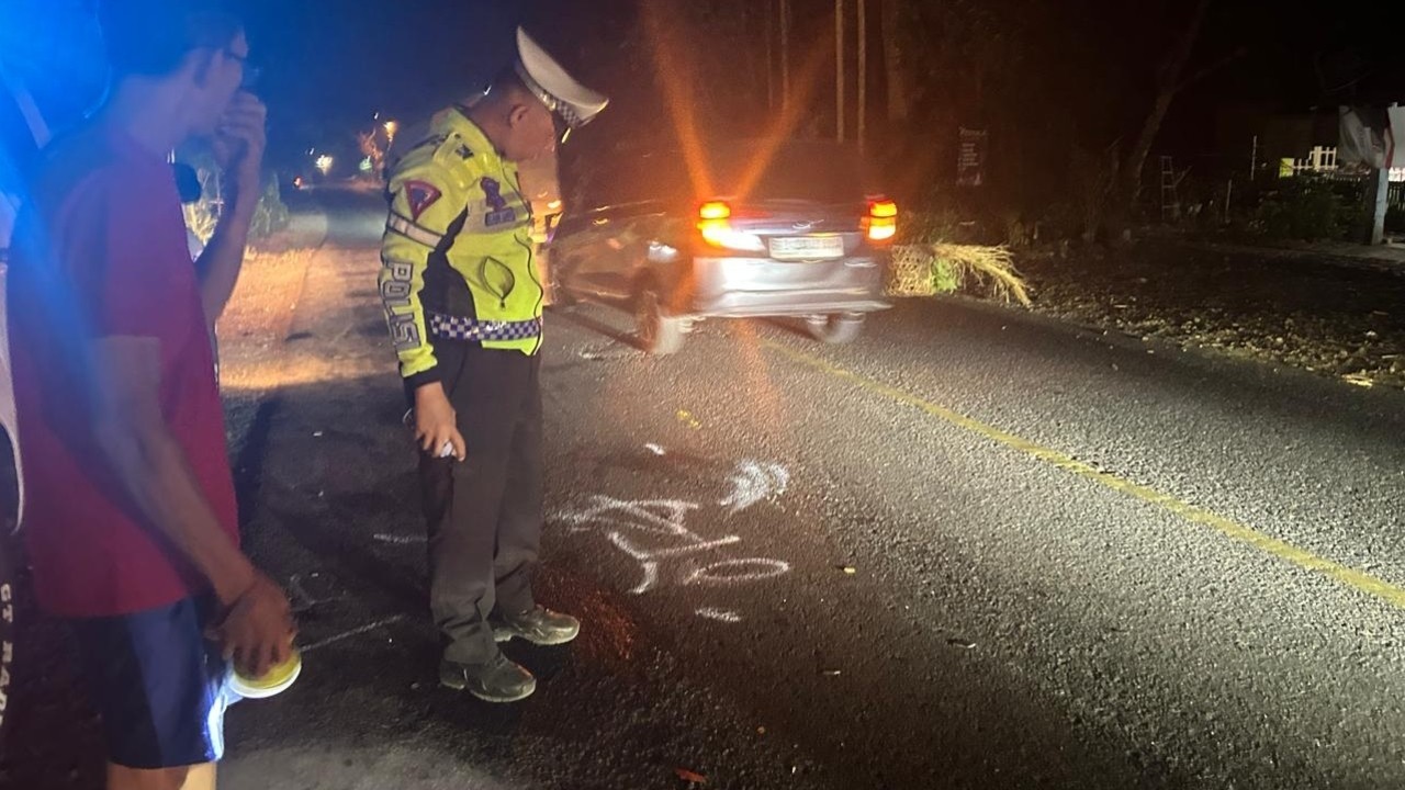 Byson vs Kijang, Satu Tewas di TKP
