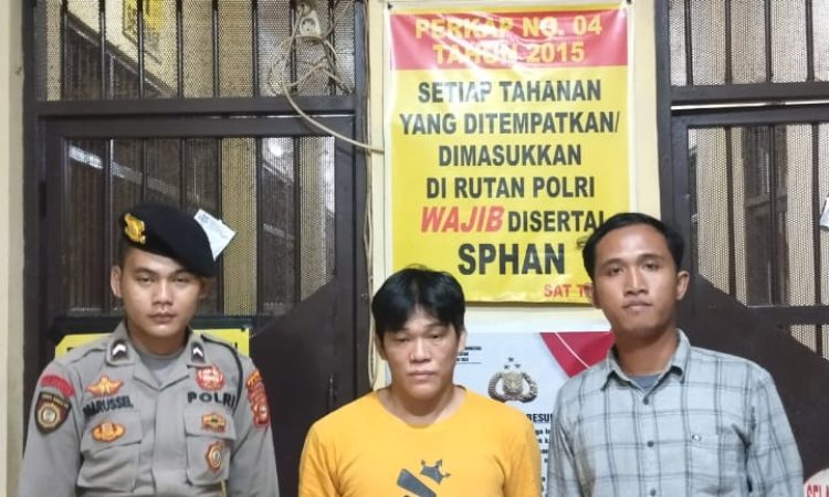 Resedivis Bandar Narkoba Sukses Diciduk Polres OKU