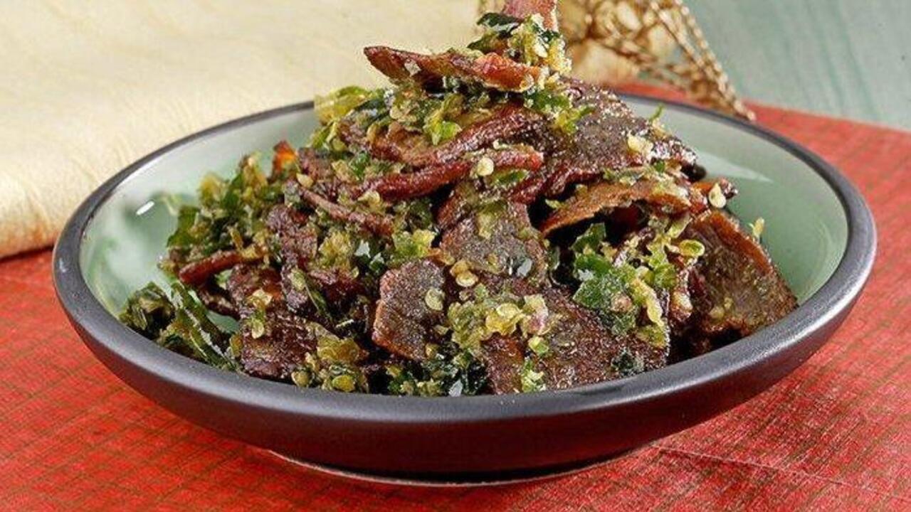 Dendeng Sambal Ijo, Kuliner Tradisional yang Kian Digemari Generasi Muda