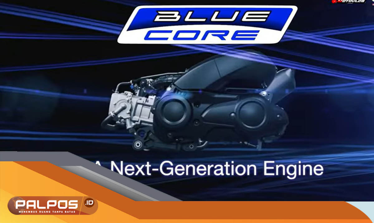 Mengenal Teknologi Blue Core Yamaha : Benarkan 50 Persen Lebih Irit ? Simak Penjelasannya !