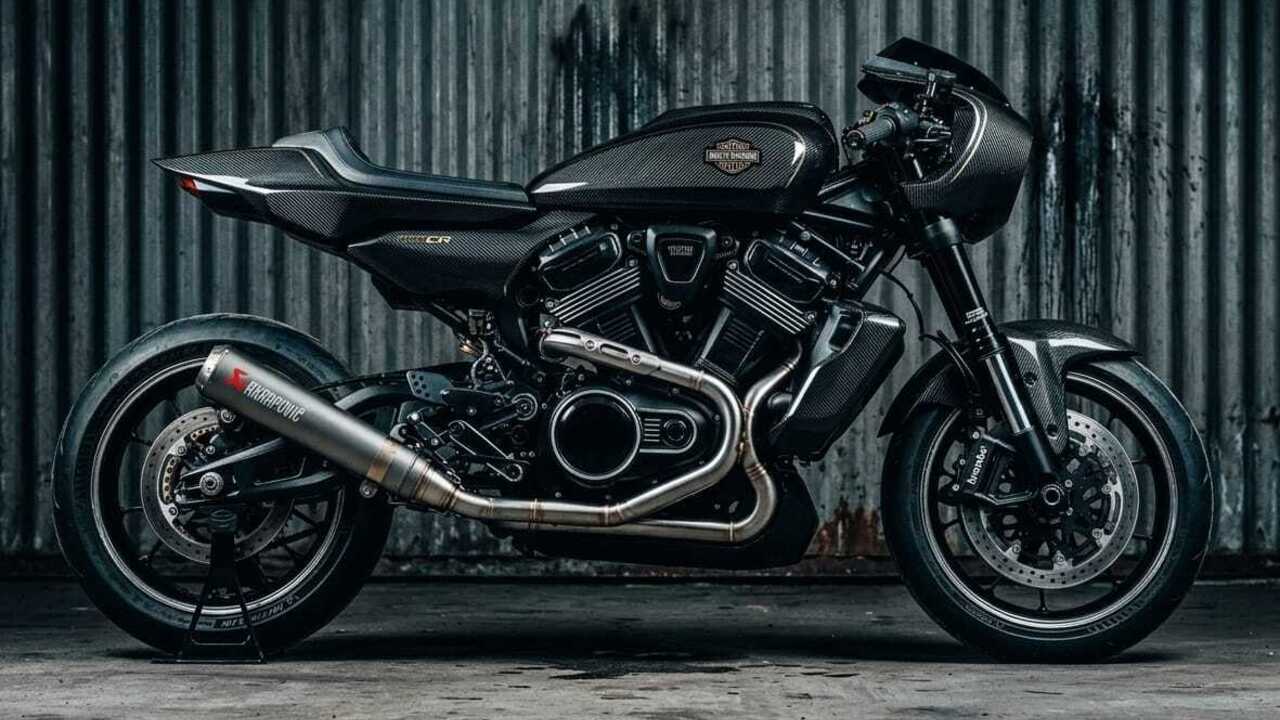 Bukan Cruiser Lagi! Harley-Davidson Hadirkan Motor Café Racer Modern Bikin Pangling. 