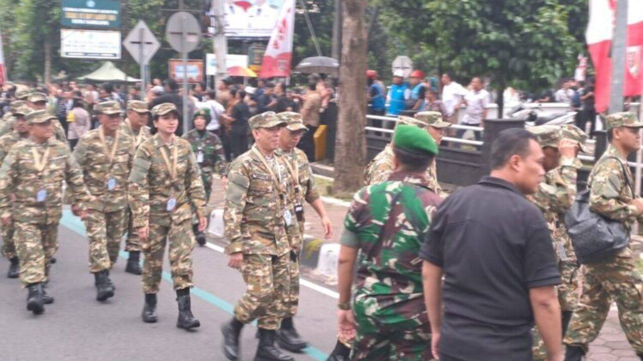 Pasca Dilantik Teddy Ikuti Retret Kepala Daerah di Magelang