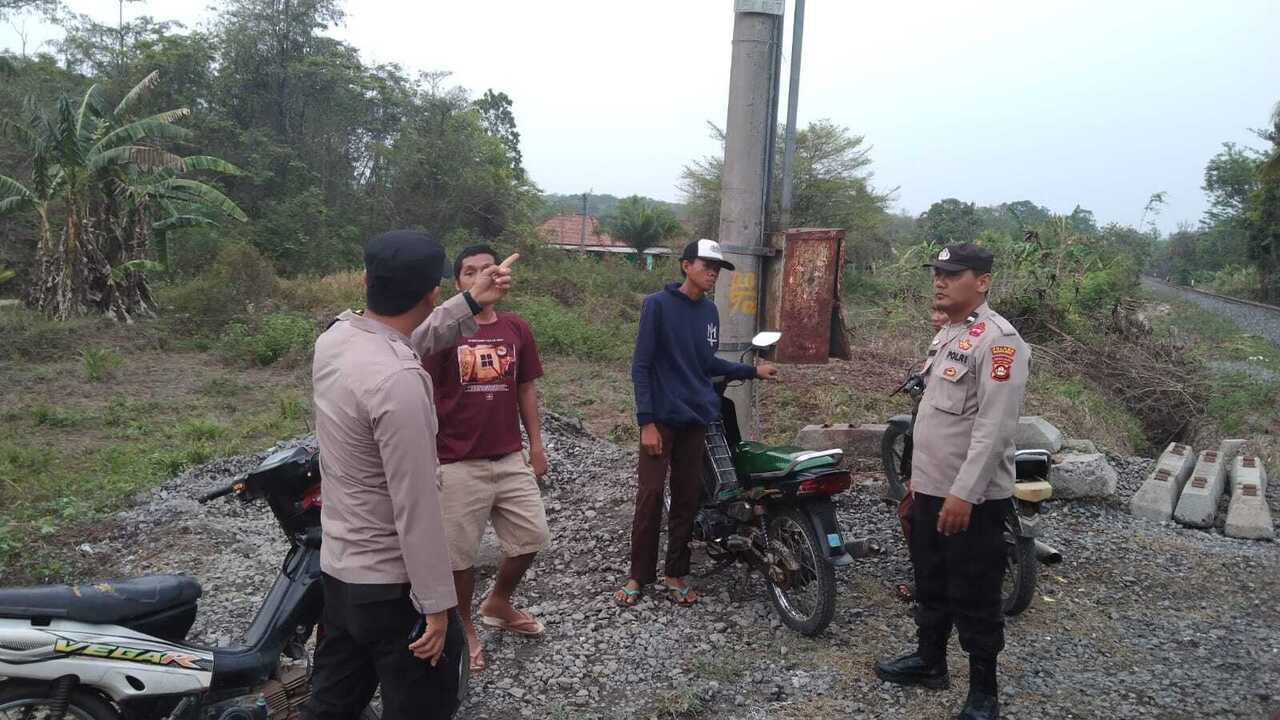 Gencarkan Patroli Cegah Senpi Ilegal dan Premanisme