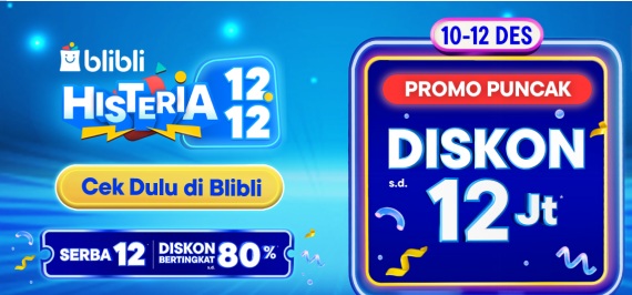 Alasan Mesin Cuci Front Loading Cocok Jadi Pilihan Pertama, Bisa Beli di Promo 12.12 Blibli!
