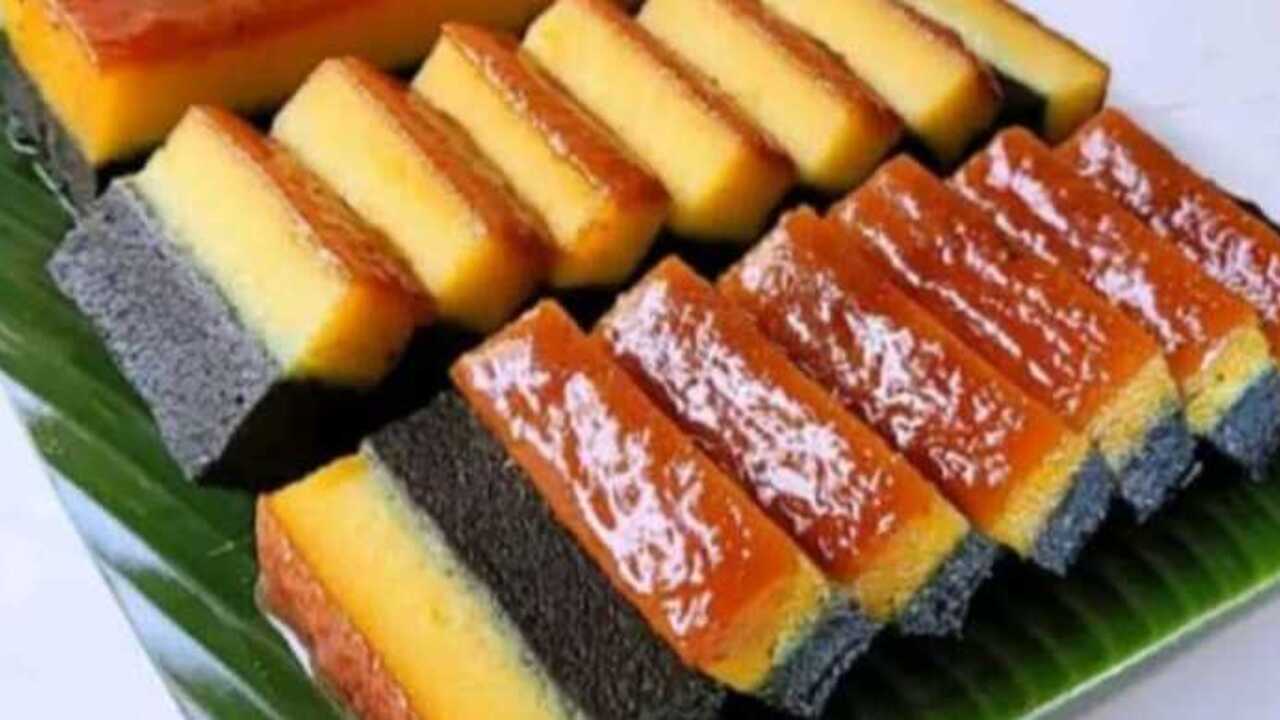 Bolu Singkong Karamel Kukus, Sajian Spesial yang Ubah Citra Singkong Jadi Lebih Istimewa