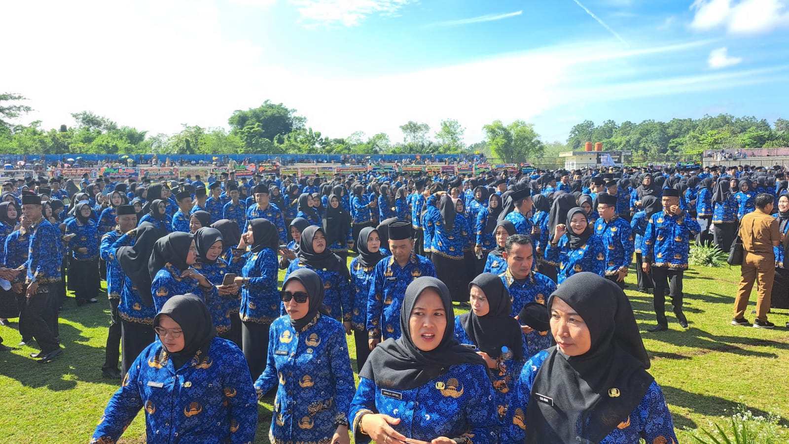 Ribuan PPPK Prabumulih Resah, Batas Belanja Pegawai 30 Persen Bakal Diterapkan di 2027?