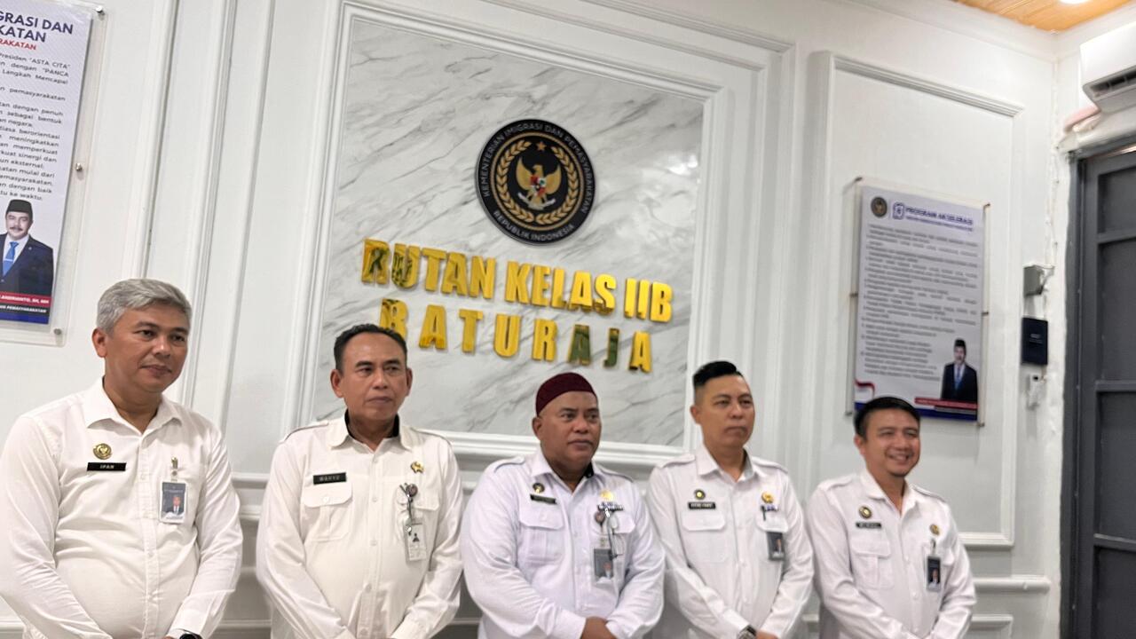 Jadikan Masa Tahanan di Rutan Sebagai Momentum Untuk Intropeksi Diri