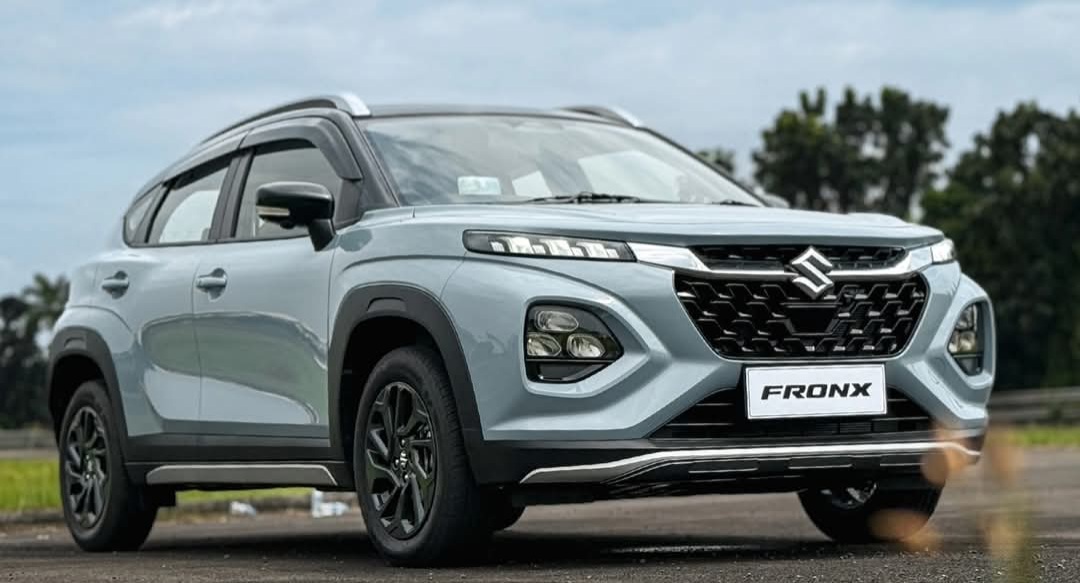 Suzuki Fronx 2025: Senjata Baru Suzuki Indonesia untuk Bangkit di Kelas Small SUV