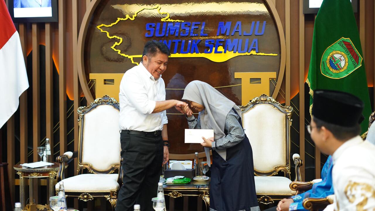 Pemprov Sumsel Dorong Generasi Qurani Berprestasi, Sabilah Siap Bertanding di MTQ Internasional Qatar