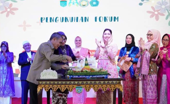 Semarak Peringatan Hari Kartini ke-146 di OI: Perempuan Ogan Ilir Berdaya Menuju Indonesia Emas