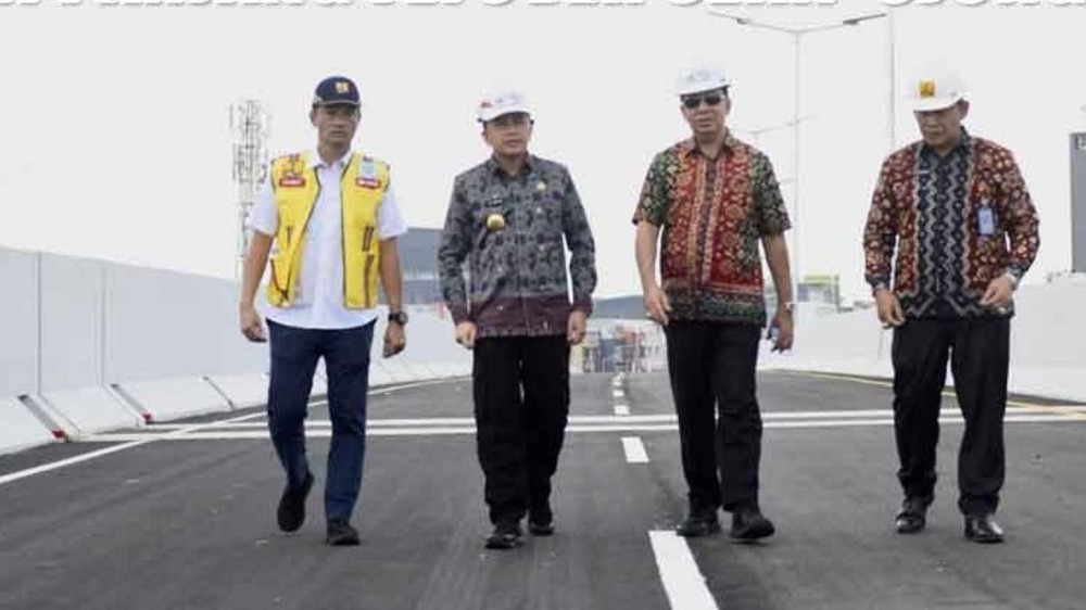  Flyover Sekip Ujung Palembang: Solusi Terobosan dalam Mengatasi Kemacetan dan Meningkatkan Mobilitas