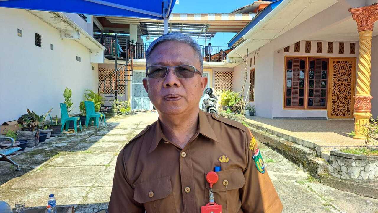 Alh Fungsi Lahan, Kebun Karet di Prabumulih Menyusut 50 Hektare