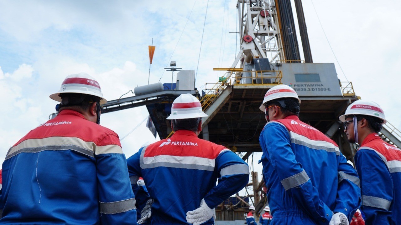 Produksi Minyak PEP Zona 4 Melonjak 10 Kali Lipat Sejak 2019