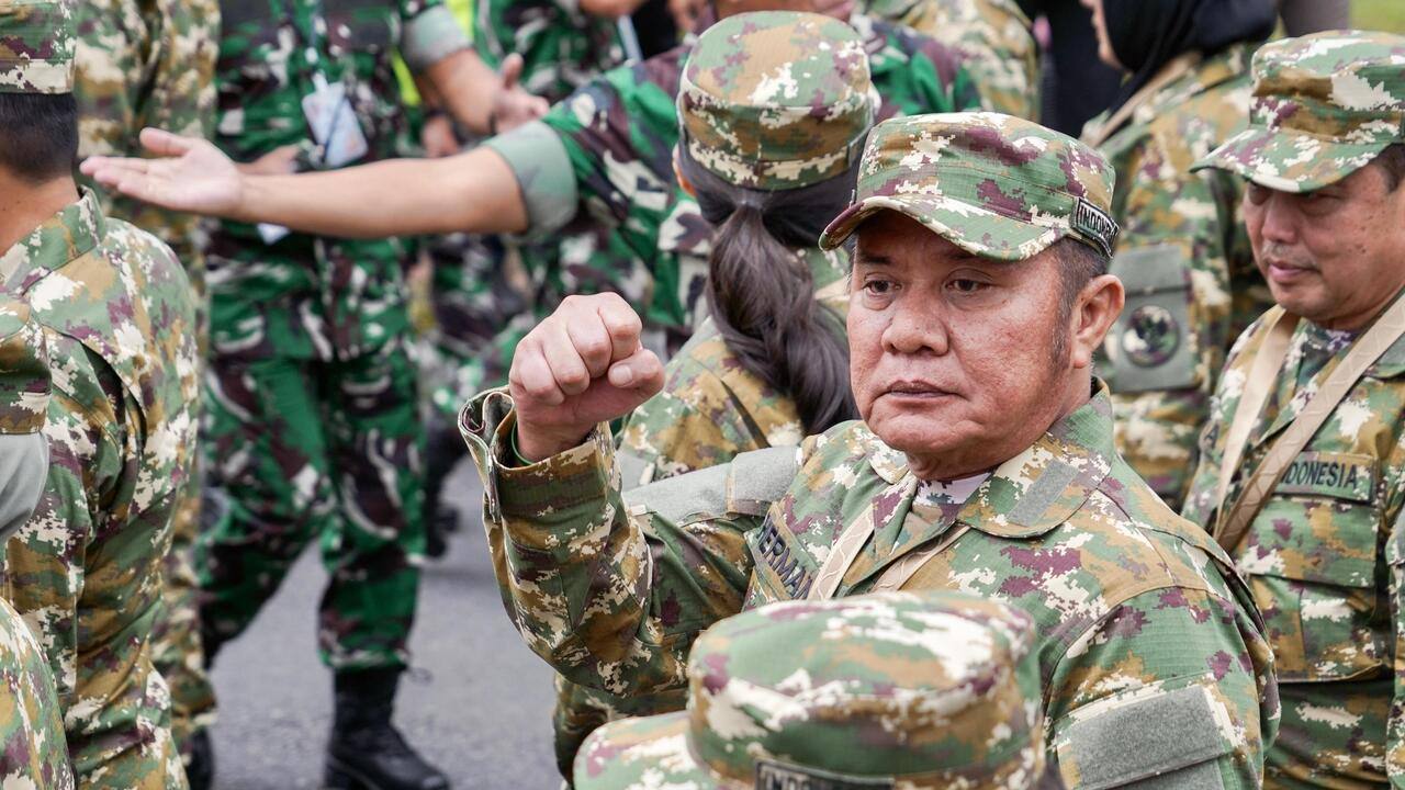 Gubernur Sumsel Herman Deru Antusias Ikuti  Retreat Hari Pertama di Magelang