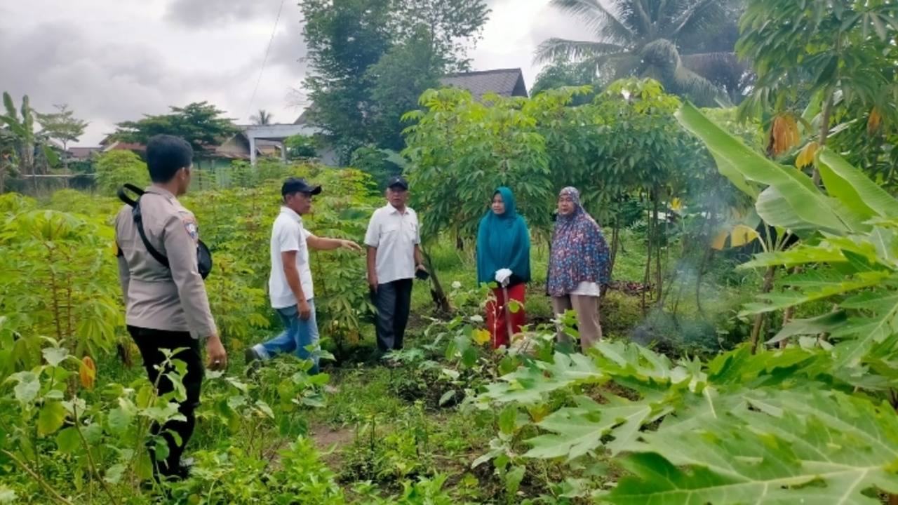 Dukung Kebutuhan Pangan Lokal