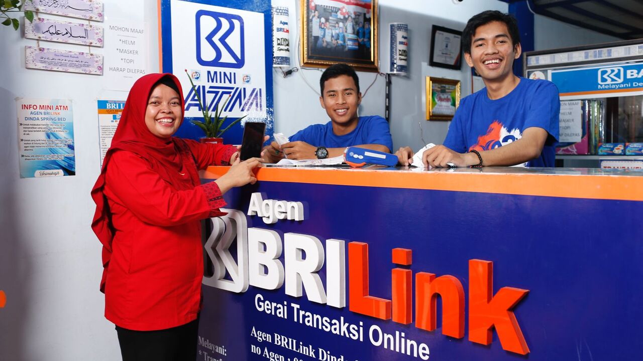 Jangkau 67 Ribu Desa, AgenBRILink Terus Perkuat Inklusi Keuangan di Indonesia