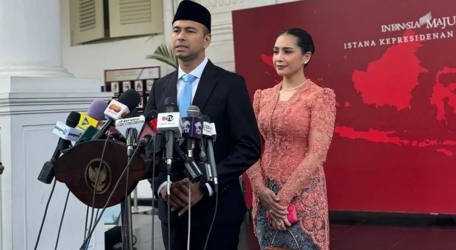 Raffi Ahmad Dilantik Jadi Utusan Khusus Presiden Prabowo: Gaji dan Fasilitas Setara Menteri