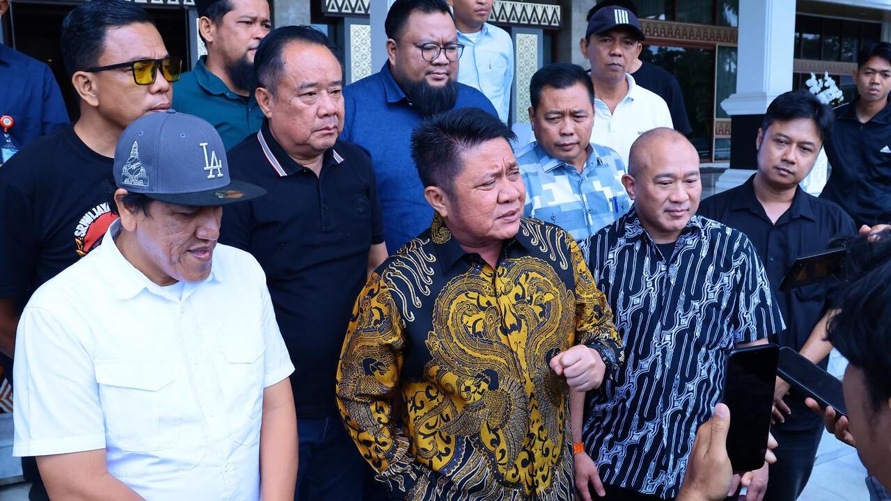 Sriwijaya FC Terancam Degradasi, Herman Deru Kumpulkan Manajemen dan Suporter