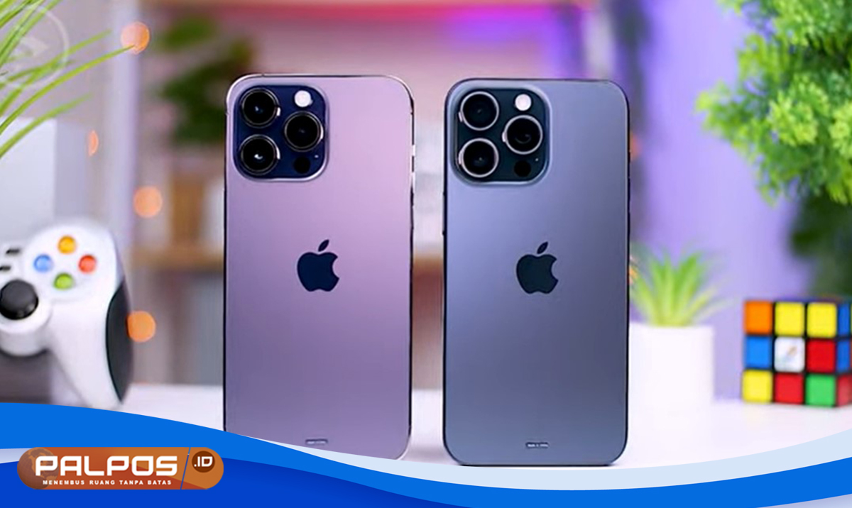 Ulasan Lengkap iPhone 15 Pro Max Vs iPhone 14 Pro Max : Mana yang Lebih Worth It !