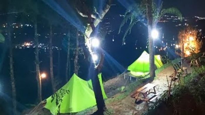 Mengungkap 5 Keunikan Tak Tertandingi dari Pengalaman Glamping di Tenjo Laut Kuninagan