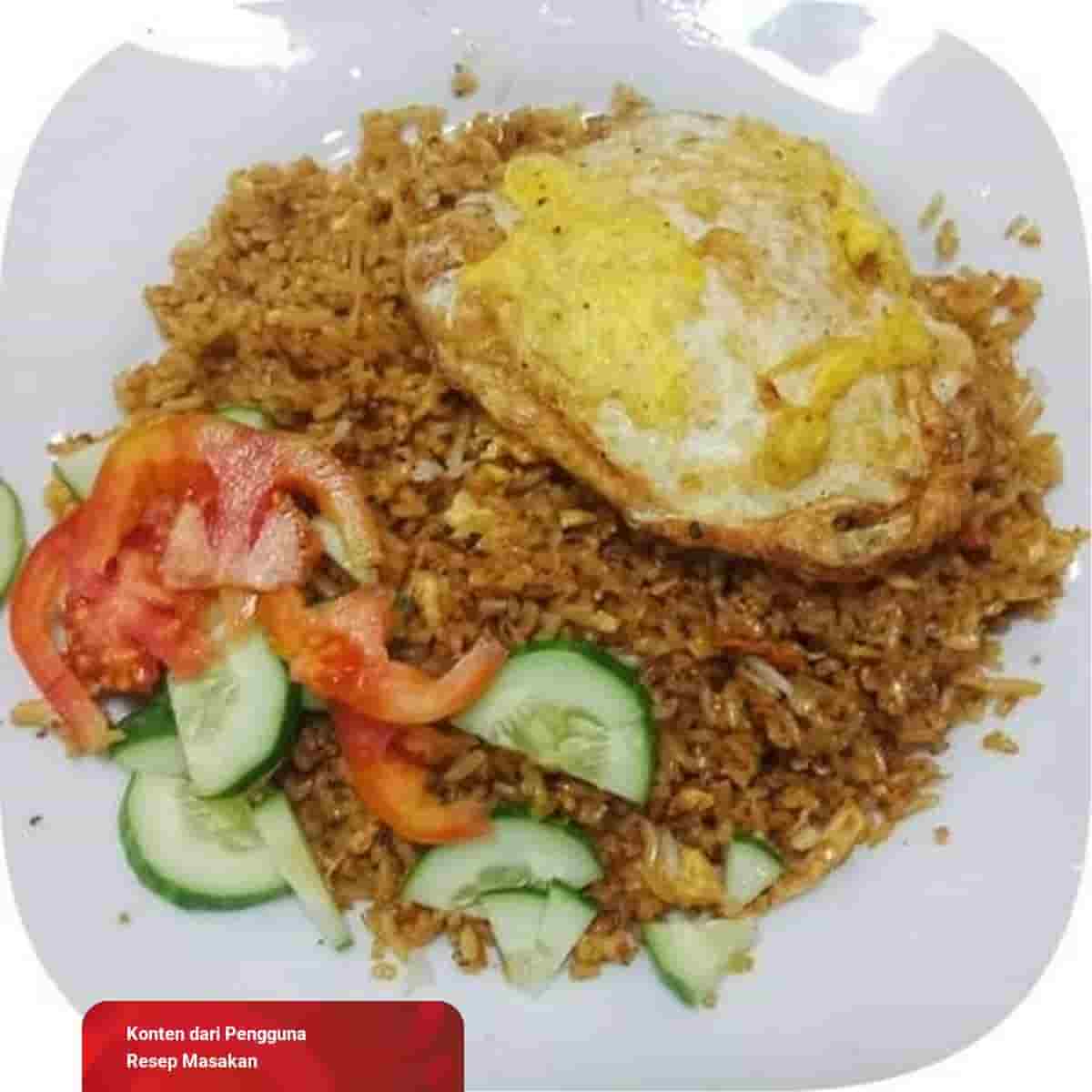 Kenapa Orang Indonesia Menyenangi Nasi Goreng, Ini Penjelasannya...