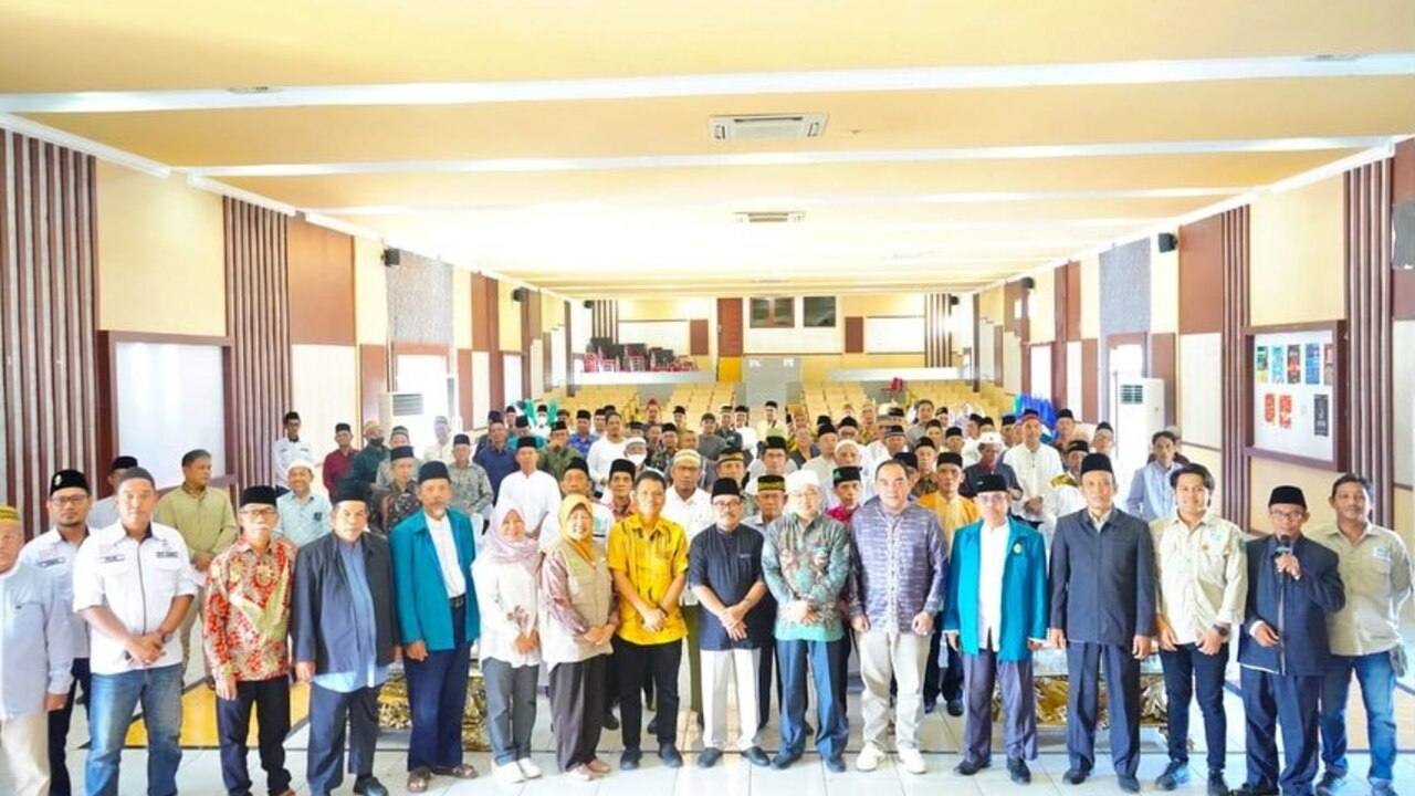 Jelang Idul Adha 1446 H, Dinas Pertanian Prabumulih Gelar Pelatihan Pengelolaan Qurban bagi Ta’mir Masjid