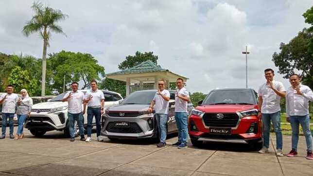 Konsumen Bebas Pilih Waktu, Daihatsu Sediakan Layanan Tes Drive di Semua Cabang