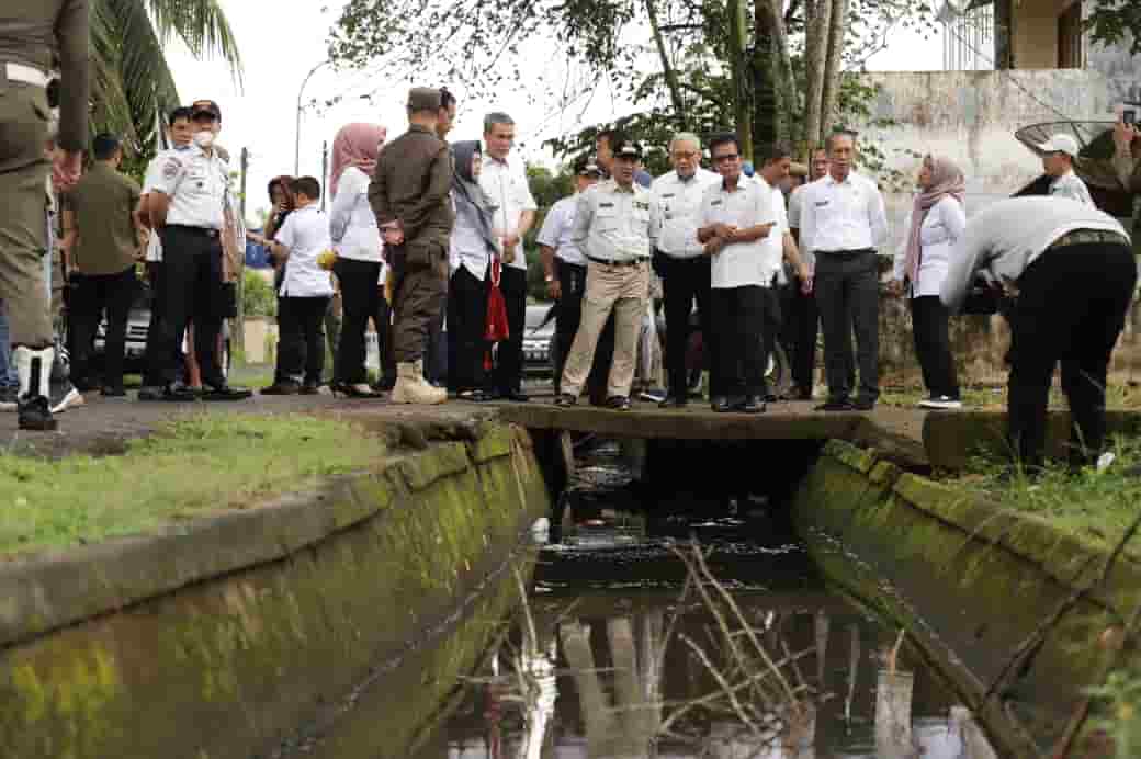 112 Kasus DBD di Kabupaten Muba, 1 Orang Meninggal Dunia