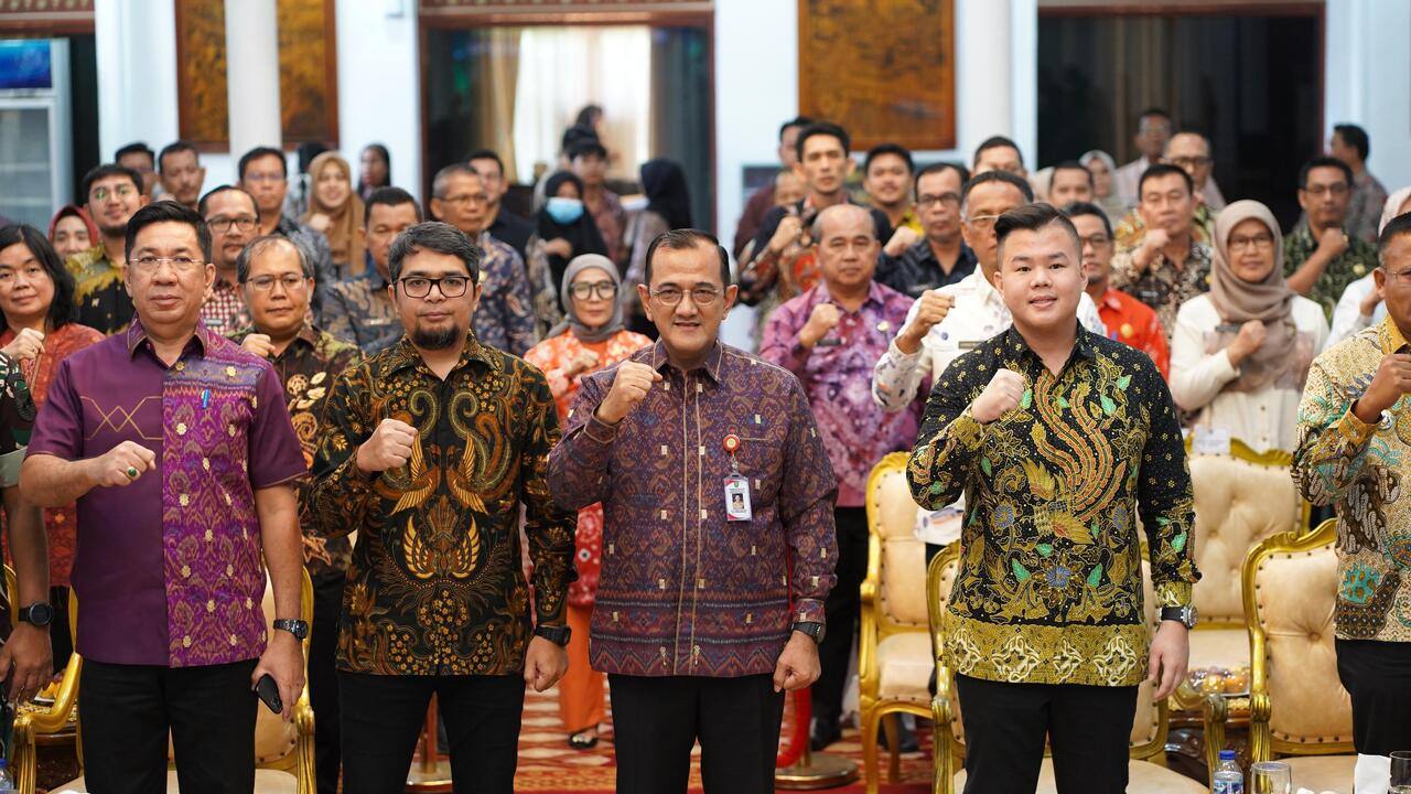 Pemprov Sumsel Gandeng Teknologi Virtual Tour dan AI Promosikan Pariwisata Daerah