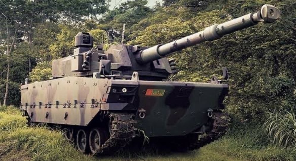 Bangga: PT Pindad dan FNSS Kolaborasi Menghasilkan Medium Tank Harimau