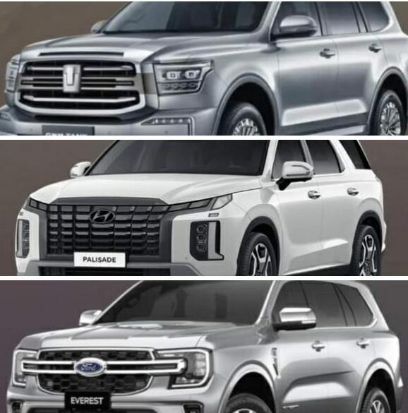 3 Pilihan SUV 4x4  7-Seater Terbaik dengan Budget Rp 900 Juta sampai Rp 1,2 Miliar, Mana Pilihanmu?