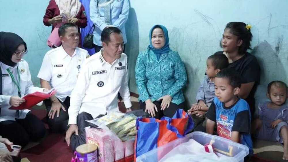 Berhasil Tekan Angka Stunting, Pemkot Prabumulih Dapat Reward Dana Insentif Fiskal Rp 5,7 Miliar