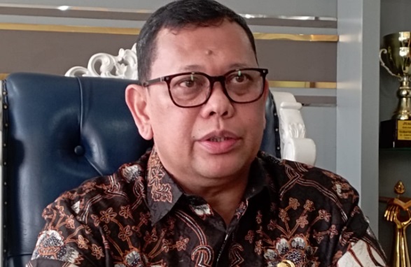 Pj Walikota Palembang Imbau Pemasangan Bendera Merah Putih Sambut HUT RI ke-79