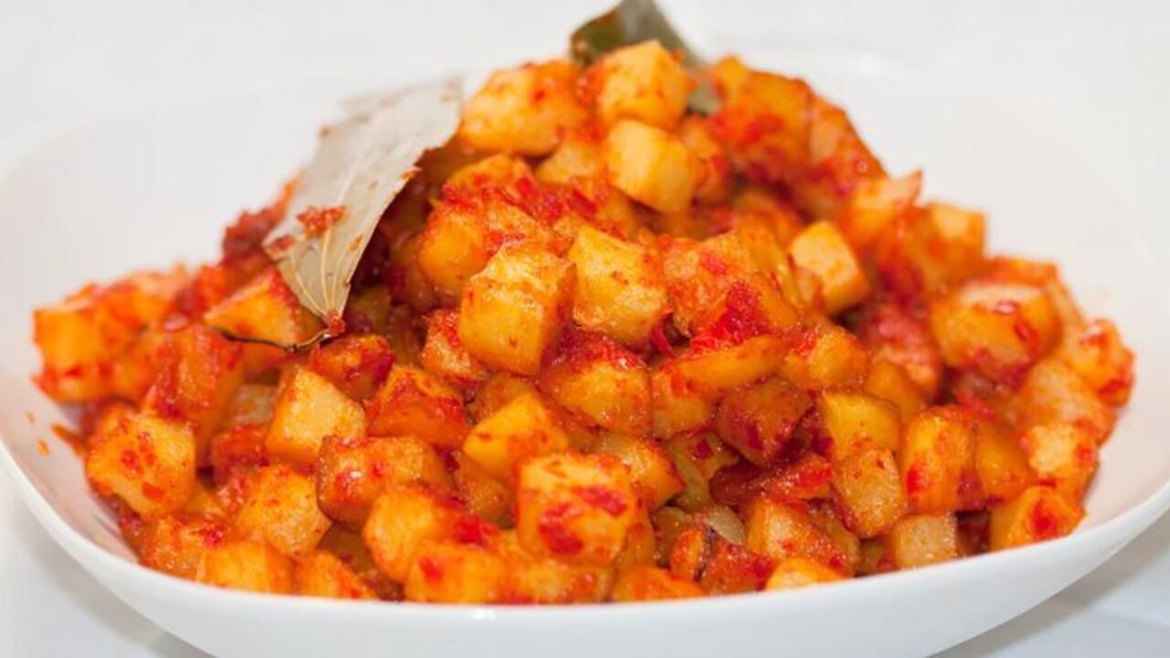 Kentang Balado : Cita Rasa Pedas Gurih yang Melegenda dari Ranah Minang