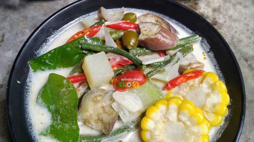 Sayur Lodeh: Kelezatan Tradisional Indonesia yang Menggugah Selera dan Sehat   