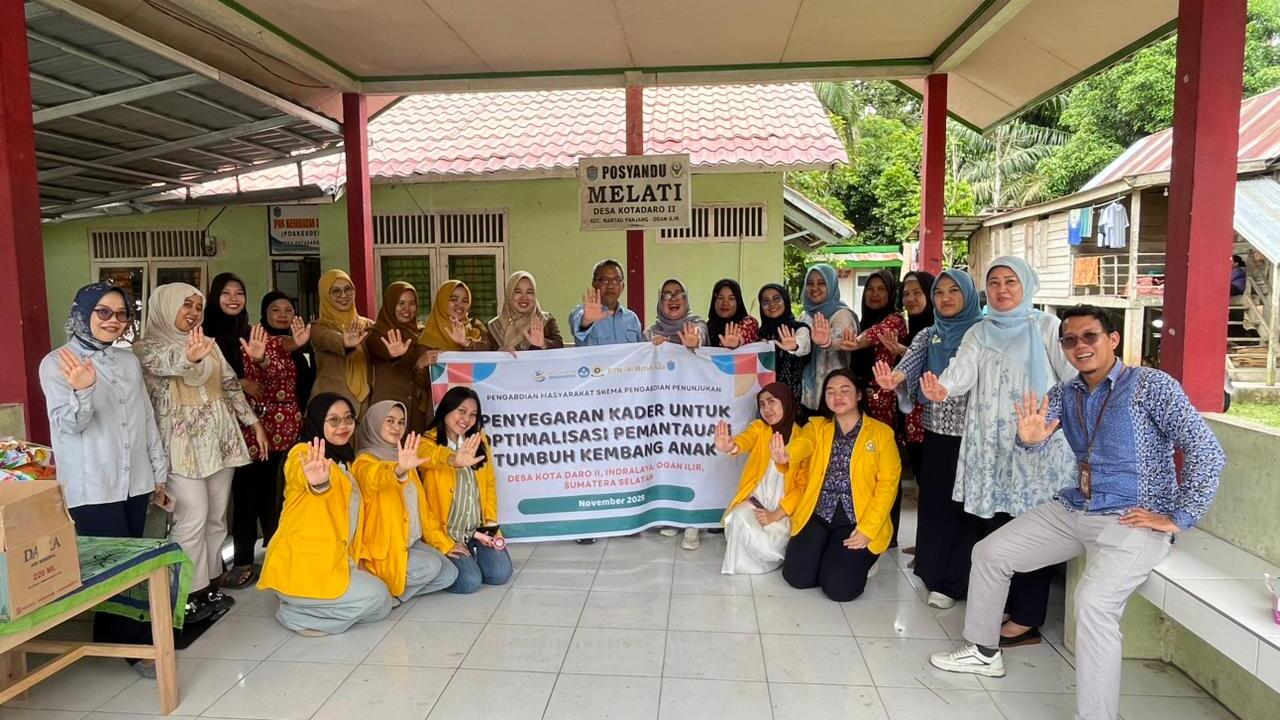 Optimalisasi Program Percepatan Pencegahan dan Penurunan Stunting Melalui Edukasi Berbasis Masyarakat 