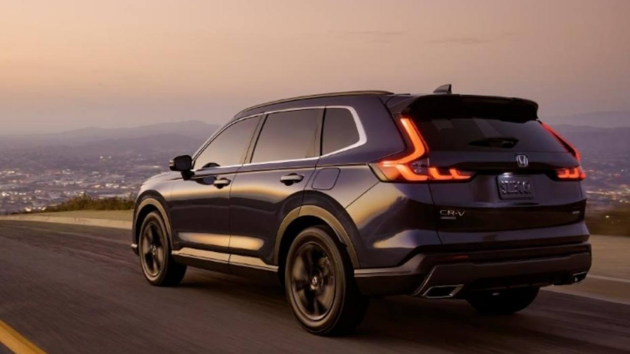 Honda CR-V 2024 Hadir di Indonesia: Inilah Spesifikasi Lengkap dan Fitur Unggulannya