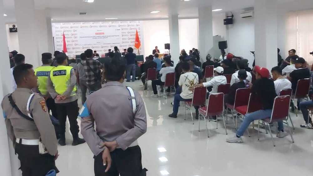 Bawaslu Sumsel Tetapkan KPU Palembang dan PPK Sukarami Terbukti Melakukan Pelanggaran Administrasi
