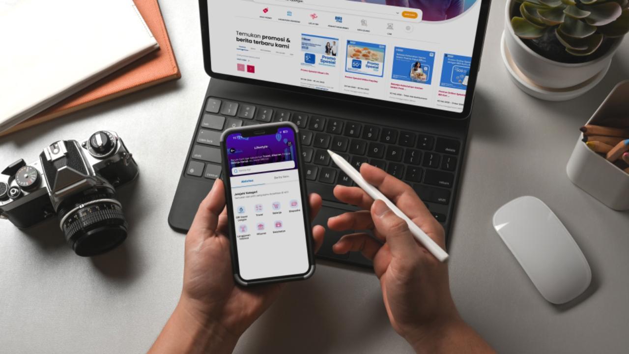 BRImo Raih Penghargaan Digital Innovation in Business Transformation di Ajang Digital Innovation Awards 2026