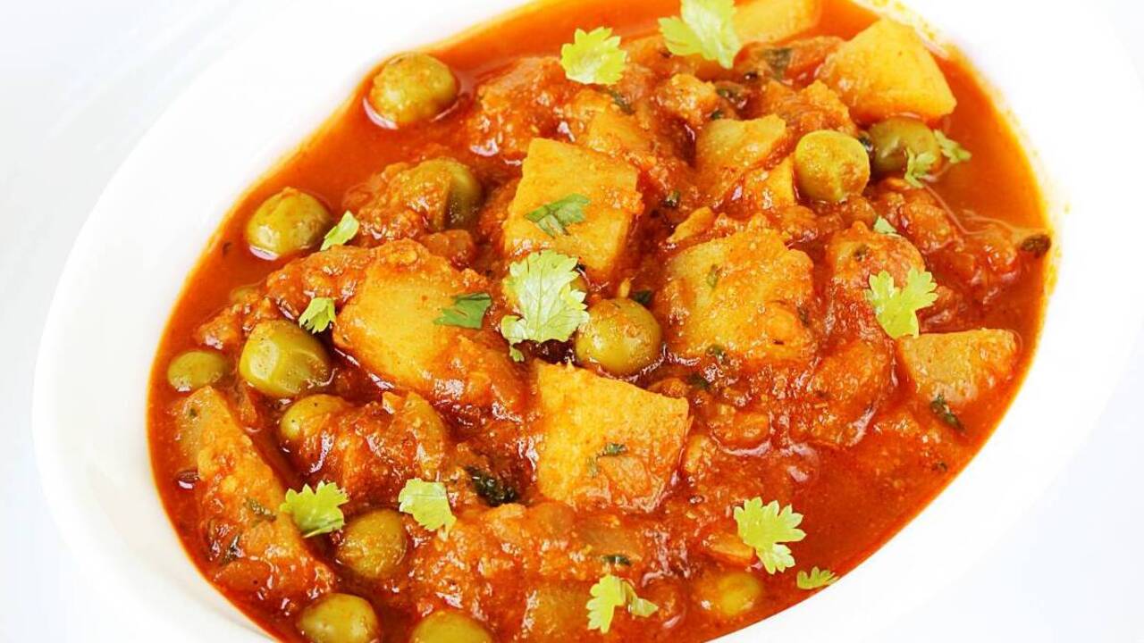 Aloo Matar : Cita Rasa India yang Menggoda Lidah Dunia