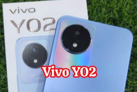 Vivo Y02: Mengukir Elegansi Sederhana dalam Smartphone Entry-Level