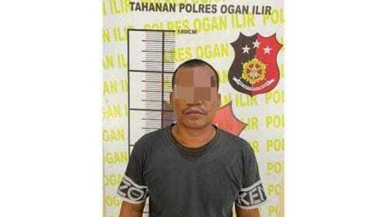 Polres Ogan Ilir Ungkap Kasus Pembunuhan Sadis di Indralaya, Pelaku Serahkan Diri