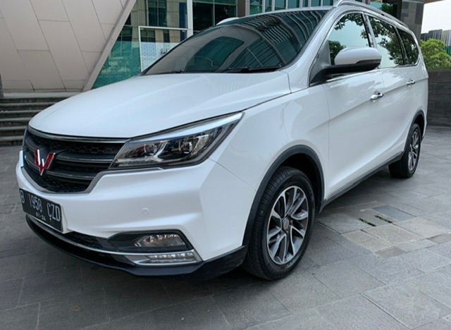 Wuling Cortez 2018 Miliki Fitur Sunroof Harga Tetap Terjangkau