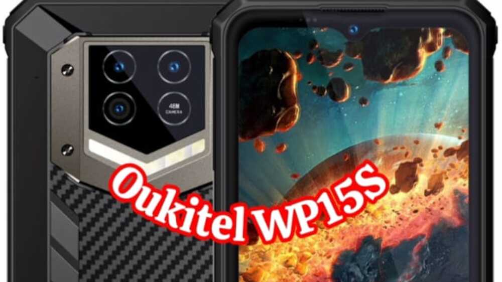 Oukitel WP15S: Menguji Batas Daya Tahan dan Performa Ekstraordinary