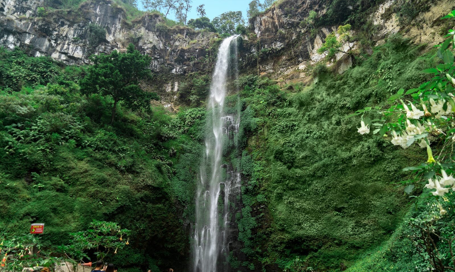 Air Terjun Coban Rondo Malang, Pesona Keindahan Alam yang Menyegarkan serta Memukau Pengunjung