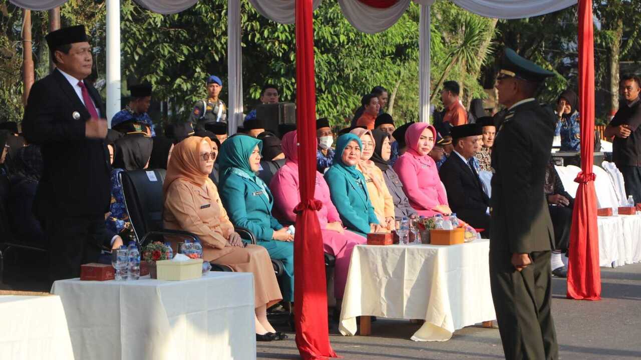Bupati Ajak Elemen Masyarakat Perkokoh Persatuan dan Kawal Pembangunan